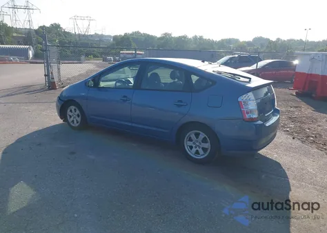 2008 Toyota Prius z USA, uszkodzony, nr VIN JTDKB20U887730565